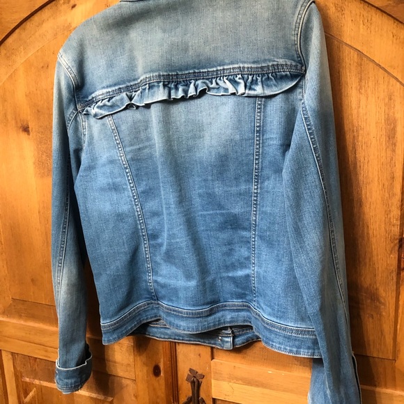 Jean jacket - Picture 4 of 5